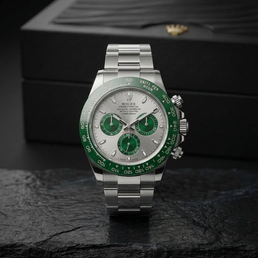 Rolex Cosmograph Daytona Green Edition