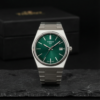 Tissot PRX Silver Stainless Steel